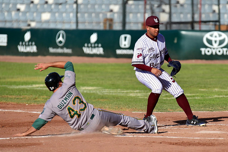 Pericos empata marca al pegar 13 hits al hilo y anota 11 veces en la quinta entrada