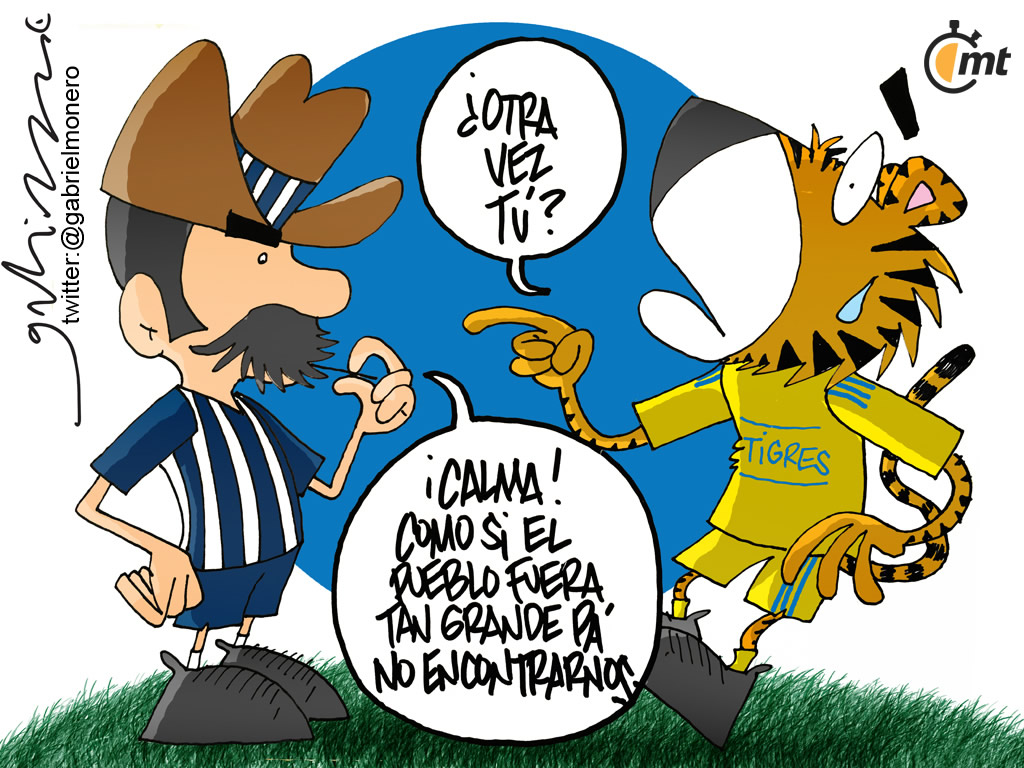 Pueblo chico, partido grande