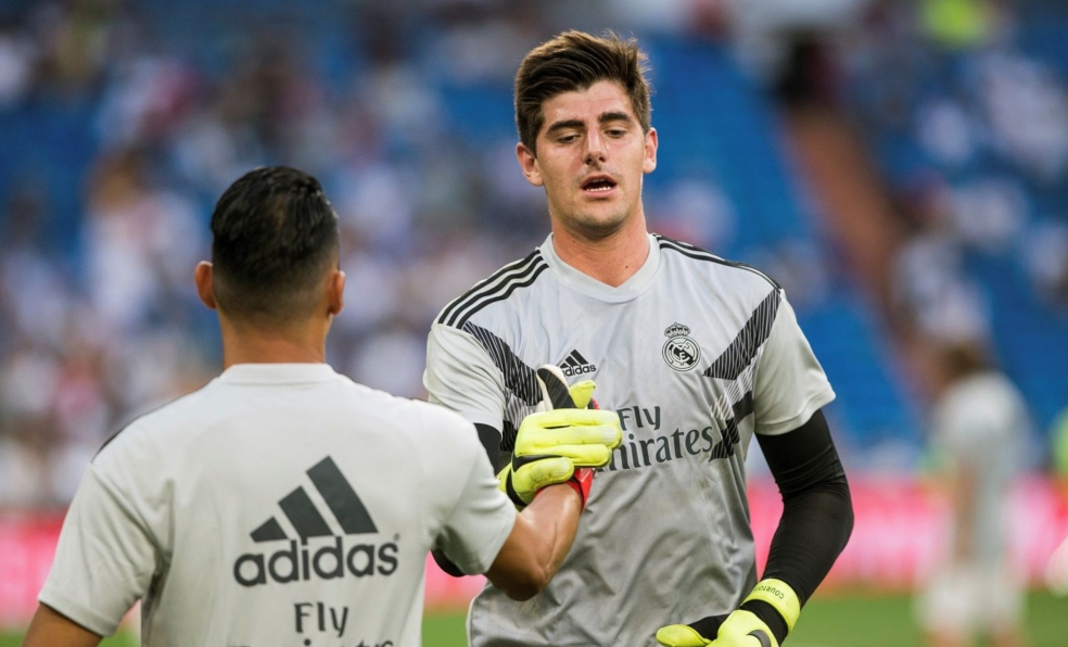 El Real Madrid comunica a Keylor Navas que no estará la siguiente temporada. (Foto: EFE)