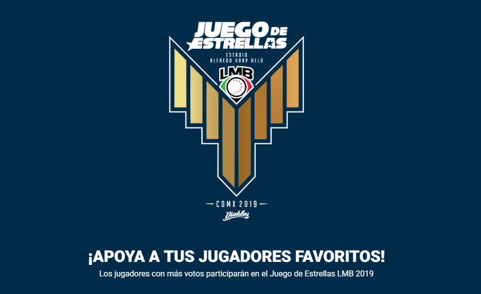 Se abre votación para el Juego de Estrellas LMB