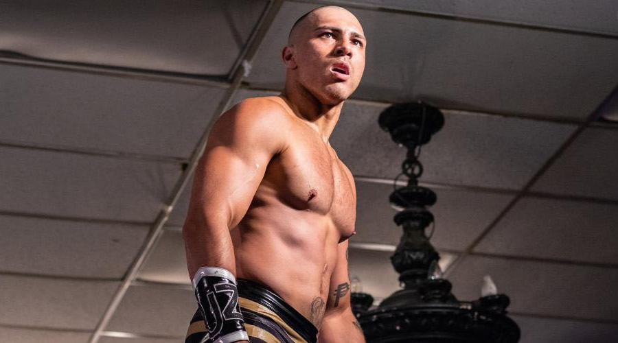 DJZ se unió a las filas de WWE.