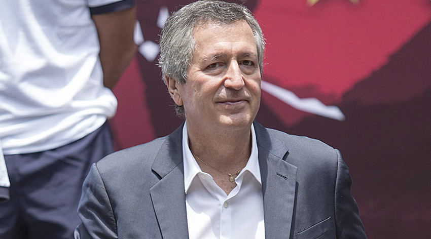 Frangie asegura que Vergara mentalizaba a sus jugadores semanas antes para los clásicos. (Imago7)