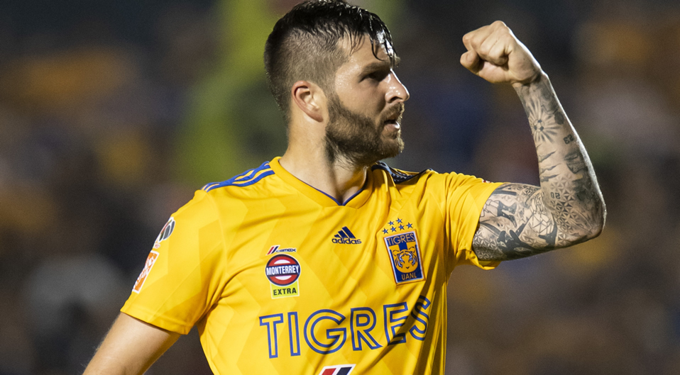 Gignac acumula 103 goles en su cuenta. (Foto: Mexsport)