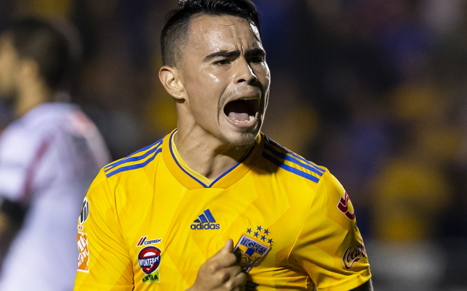 Zelarayán se lesionó y al regresar recuperado, Tuca lo ha utilizado poco. (Foto: Mexsport)