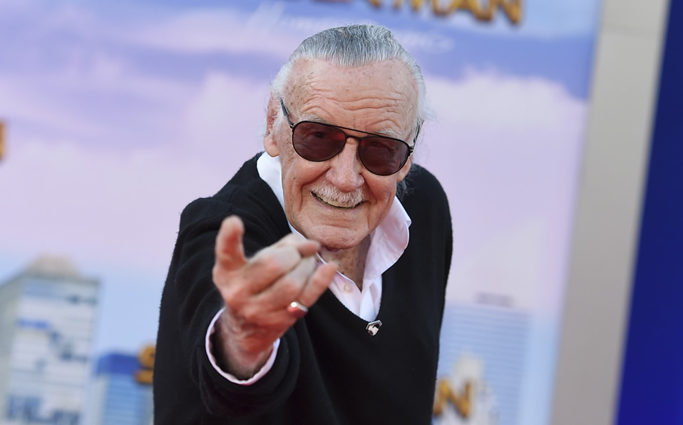De acuerdo a las acusaciones, Morgan impedía a Stan Lee ver a familiares y amigos. (Foto: AP)
