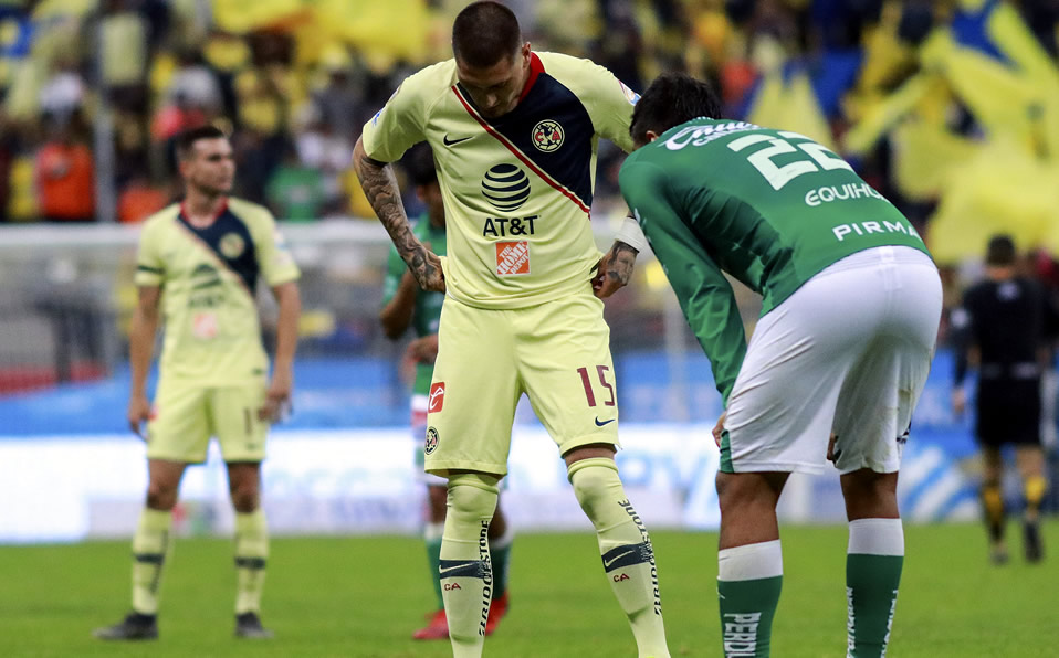 América y León podrían jugar en sedes alternativas cerca de la capital. (Imago7)
