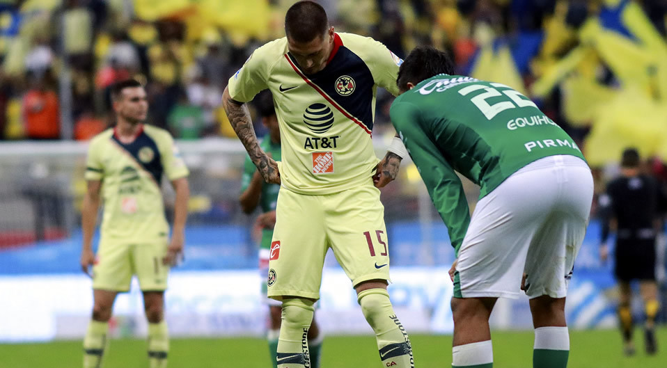 América y León podrían jugar en sedes alternativas cerca de la capital. (Imago7)