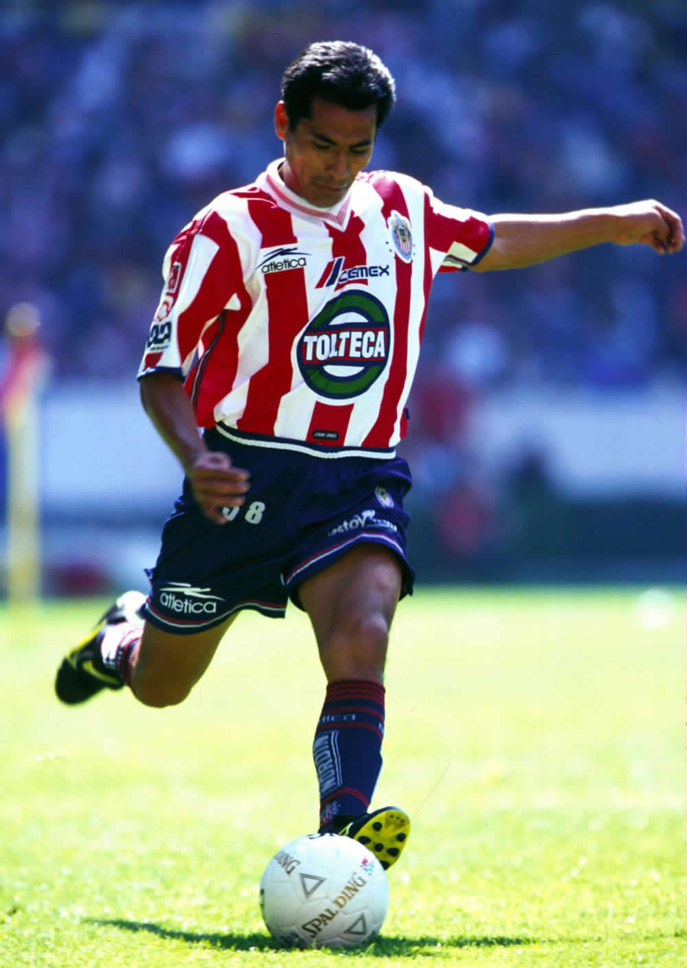 Benjamín Galindo. (Foto: Mexsport)