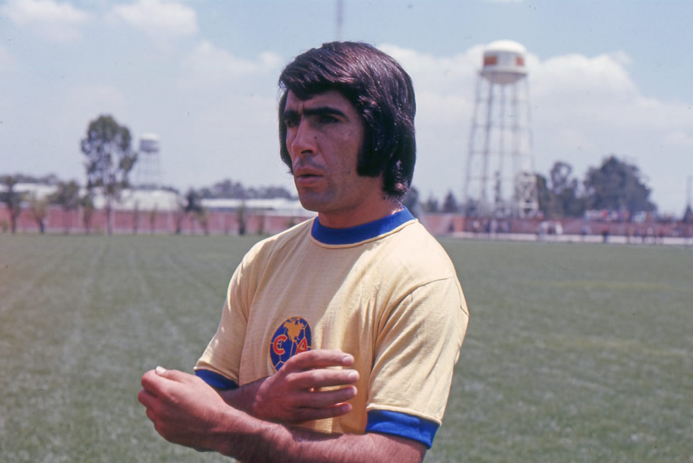 Carlos Reinoso. (Foto: Mexsport)