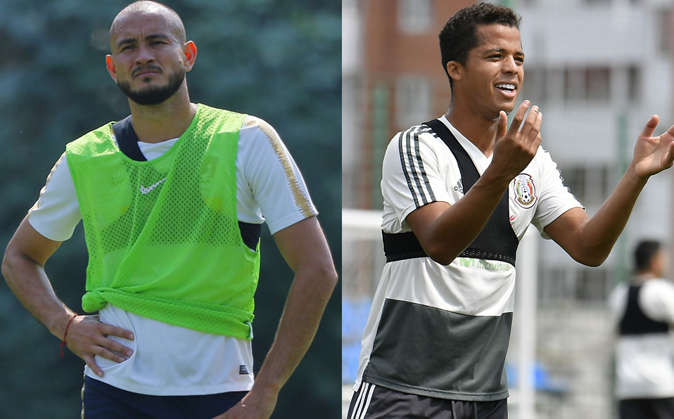 El directivo descartó a ambos futbolistas de cara al Apertura 2019.  (Foto: Imago7)