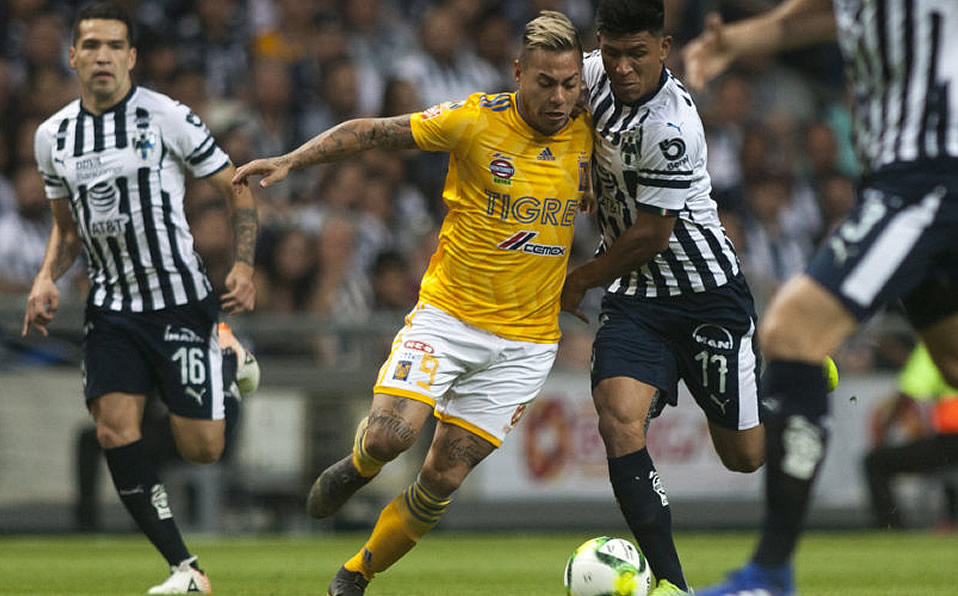 Este día ambos equipos se verán las caras en el juego de Ida de las Semifinales del Apertura 2019. (Imago 7)