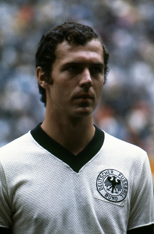 Franz Beckenbauer. (Foto: Mexsport)