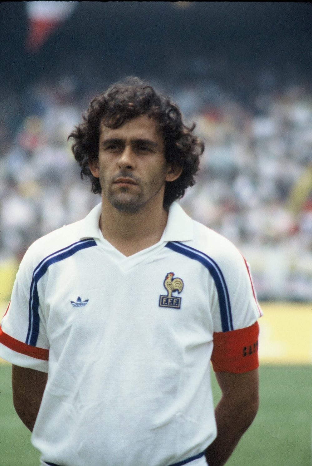 Michel Platini. (Foto: Mexsport)