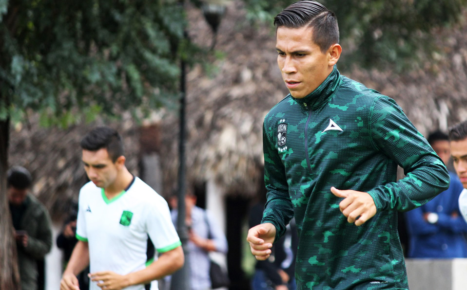 José Iván Rodríguez juega como contención en la Fiera que dirige Ignacio Ambriz. (Foto: Imago7)