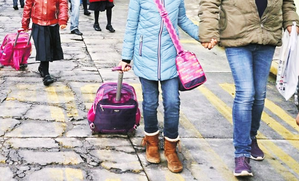 Este 16 de mayo de 2019 no habrá clases en la Ciudad de México. (Foto: Especial)
