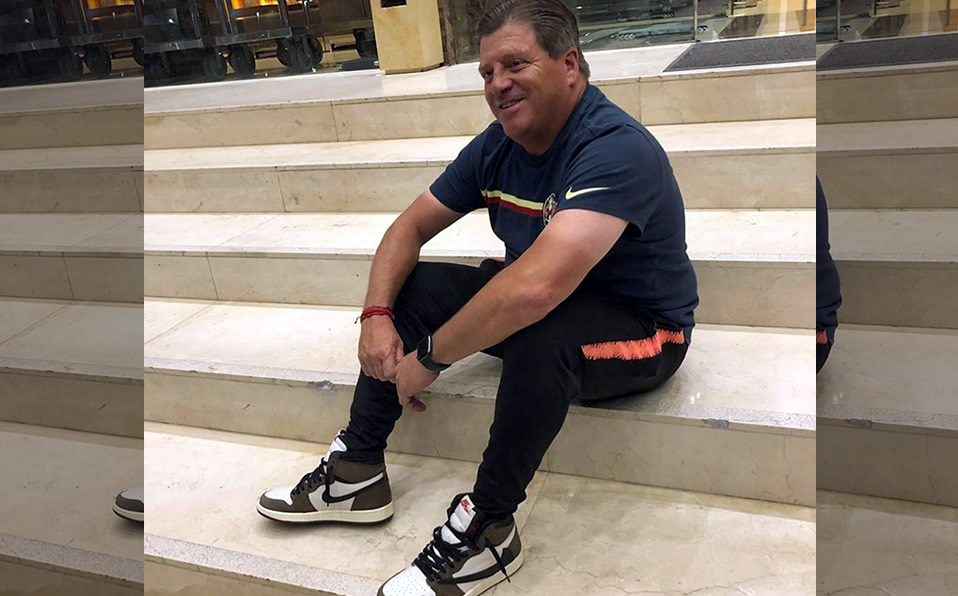 Miguel Herrera (Instagram)