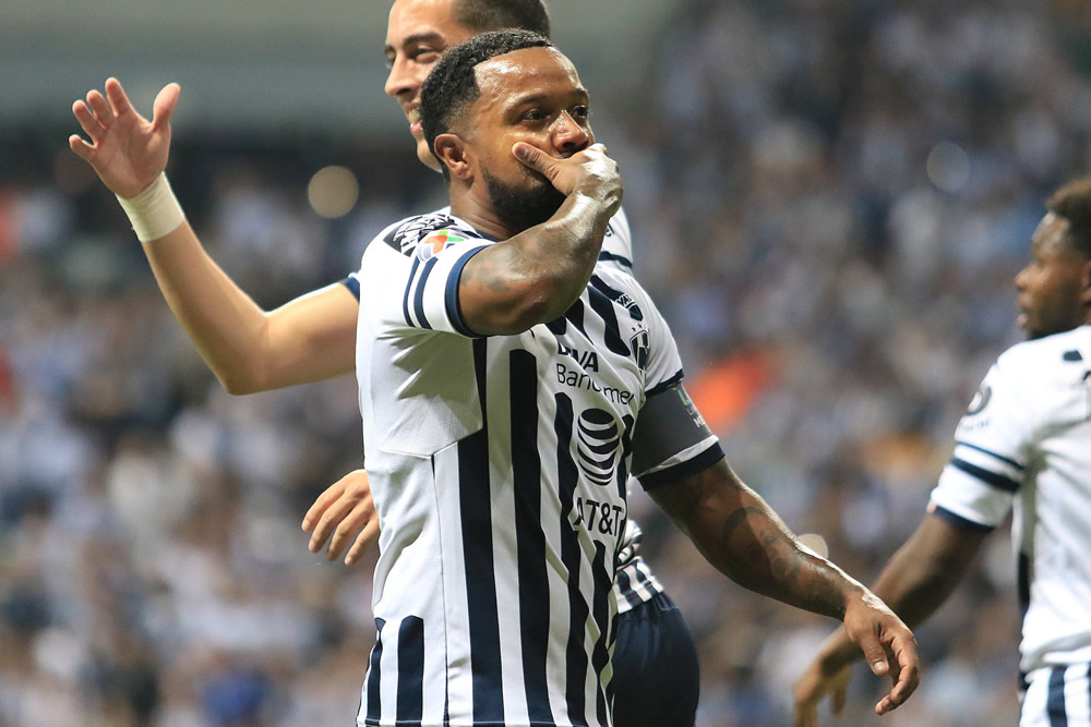 Rayados 1-0 Tigres