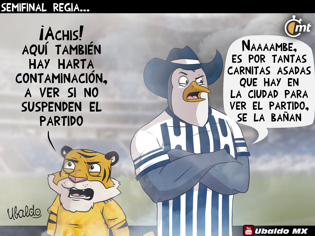 Semifinal Regia en riesgo