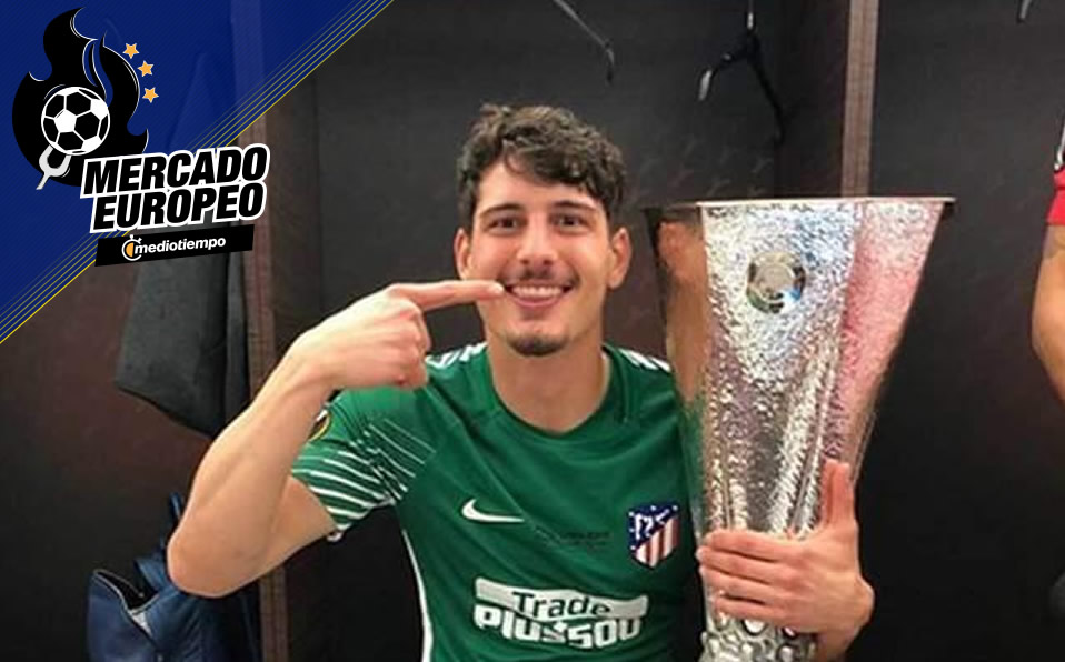 Todo apunta que la liga MX podría ser su nuevo reto.