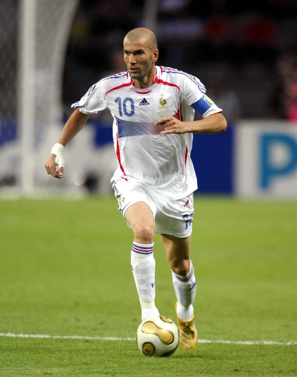Zinedine Zidane. (Foto: Mexsport)