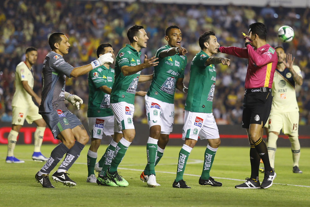 América 0-1 León