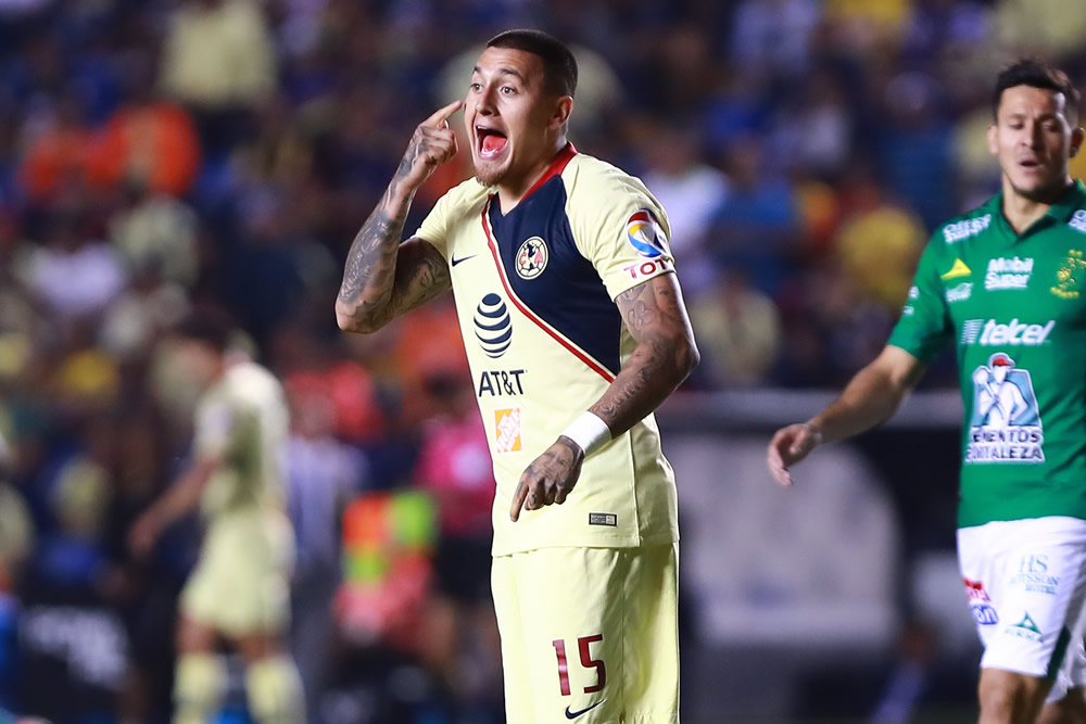 América 0-1 León