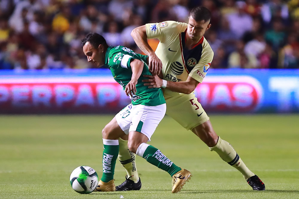 América 0-1 León