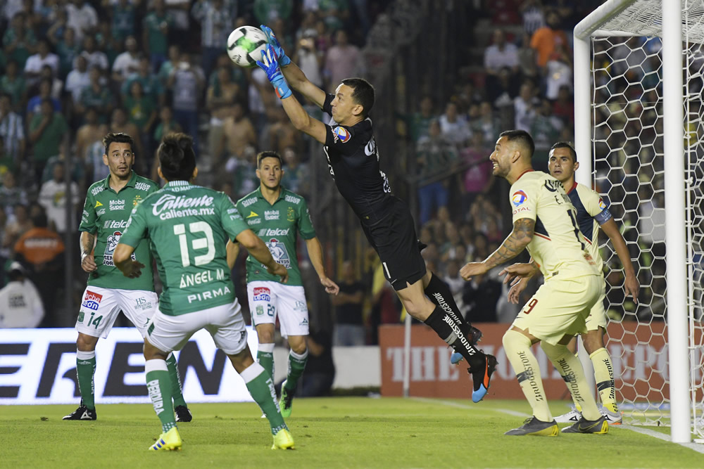 América 0-1 León