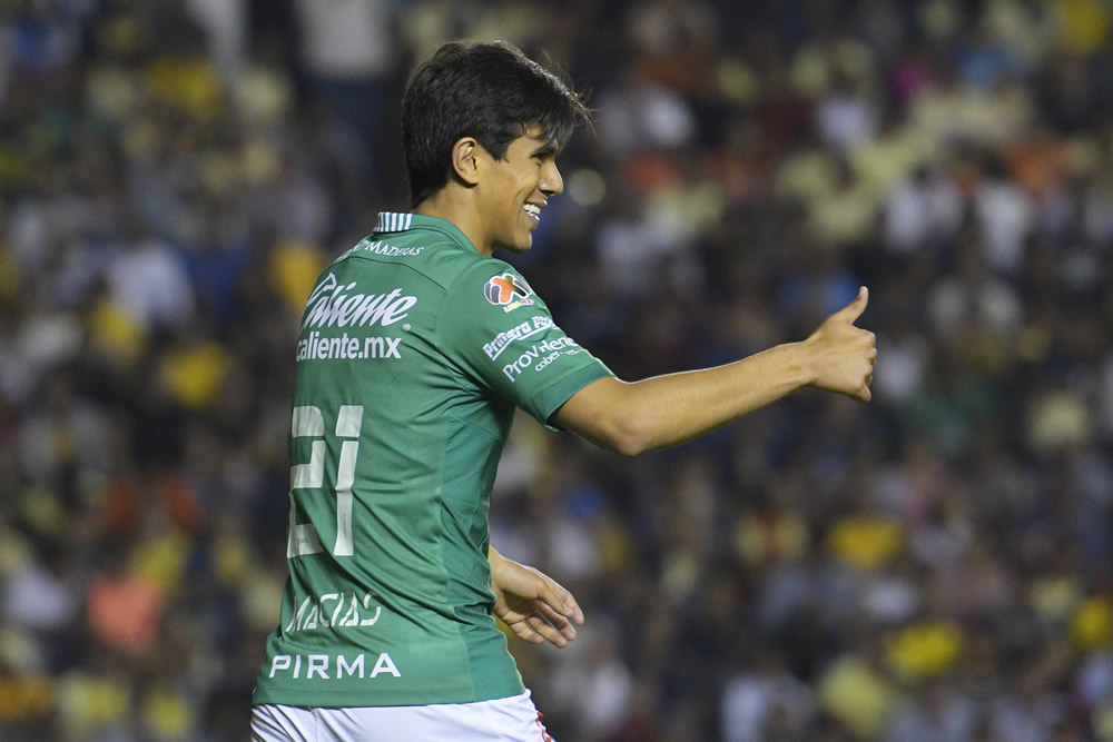 América 0-1 León