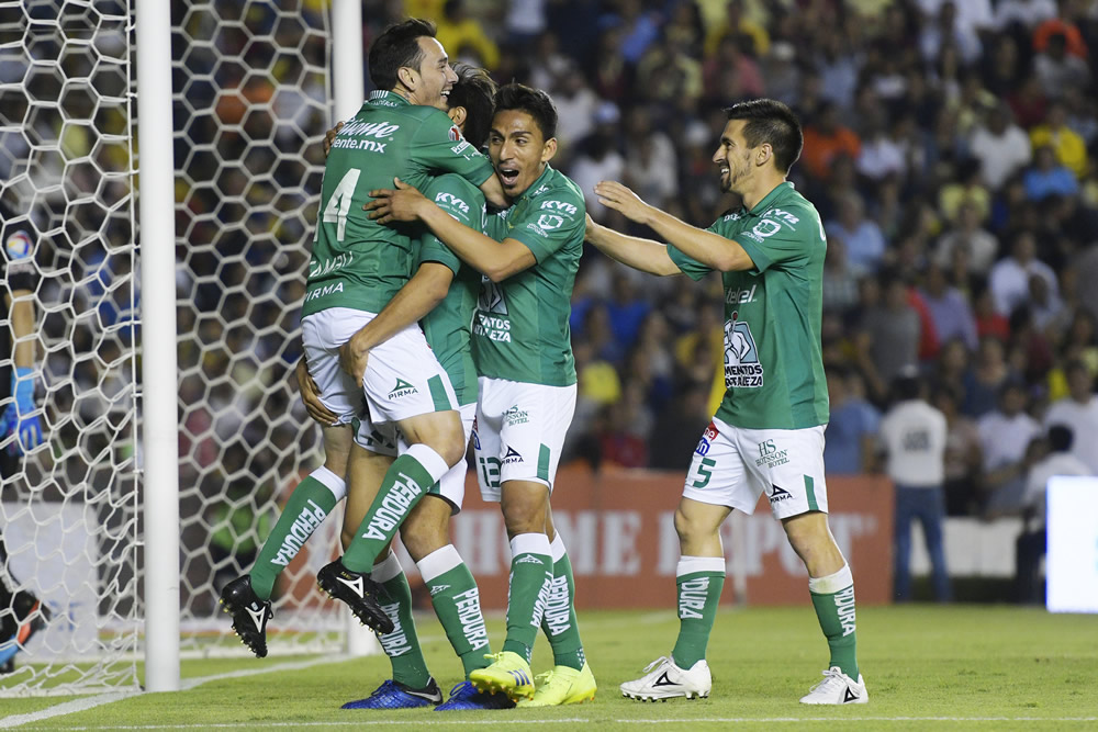América 0-1 León