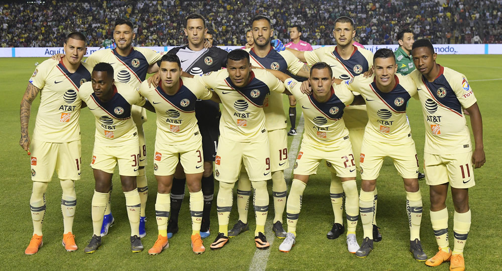 América 0-1 León