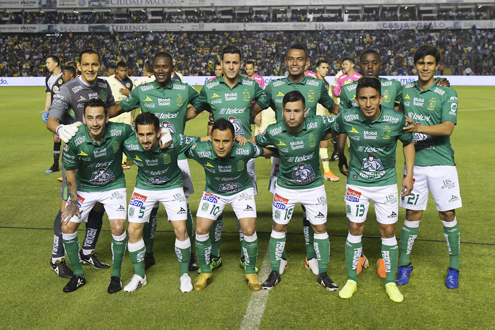 América 0-1 León