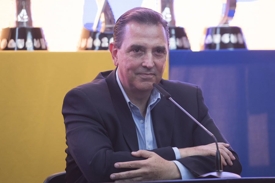 El directivo de Tigres confía en que su equipo saque la victoria. (Foto: Mexsport)