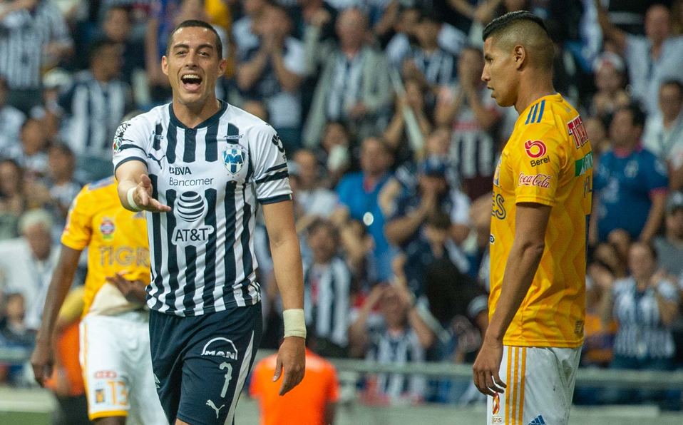 Funes Mori asevera que respetan a Tigres. (Foto: Mexsport)