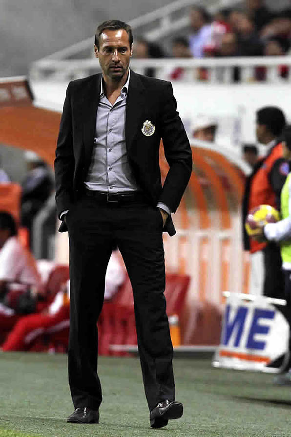 John van't Schip. Holanda. Logró que el Guadalajara retomara parte de su brillo, aunque su proyecto fue cortado. (Foto: Mexsport)