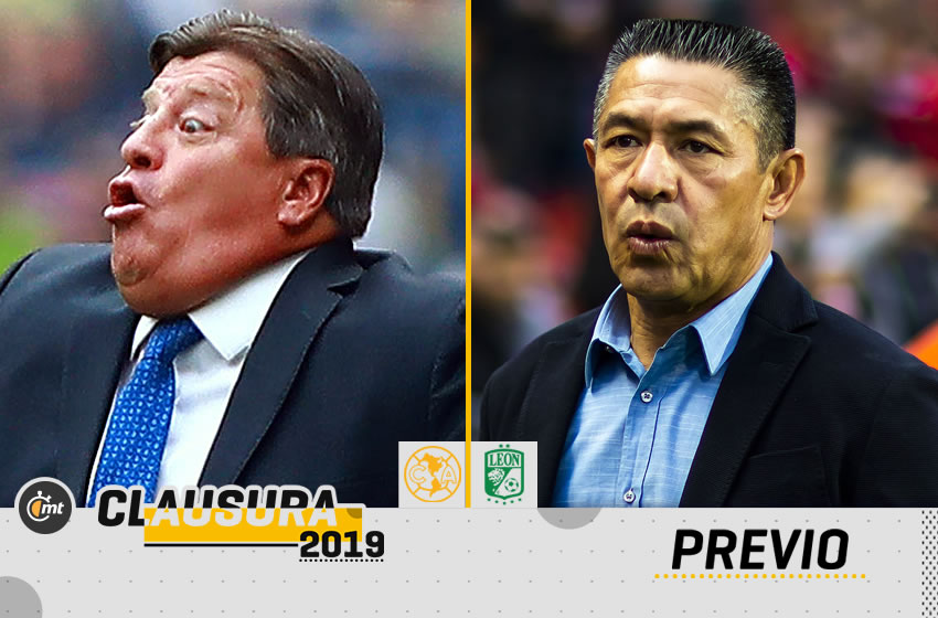 Miguel Herrera e Ignacio Ambriz pondrán toda la carne al asador desde el primer capítulo. (Foto: Imago7)