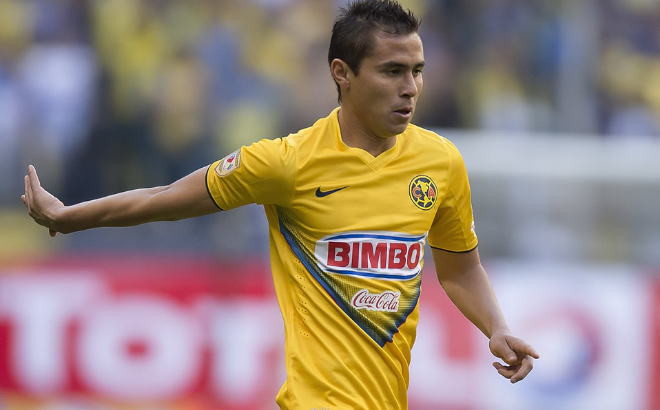 Paul Aguilar es el único jugador del actual plantel de las Águilas que estuvo presente en esa Final. (Mexsport)