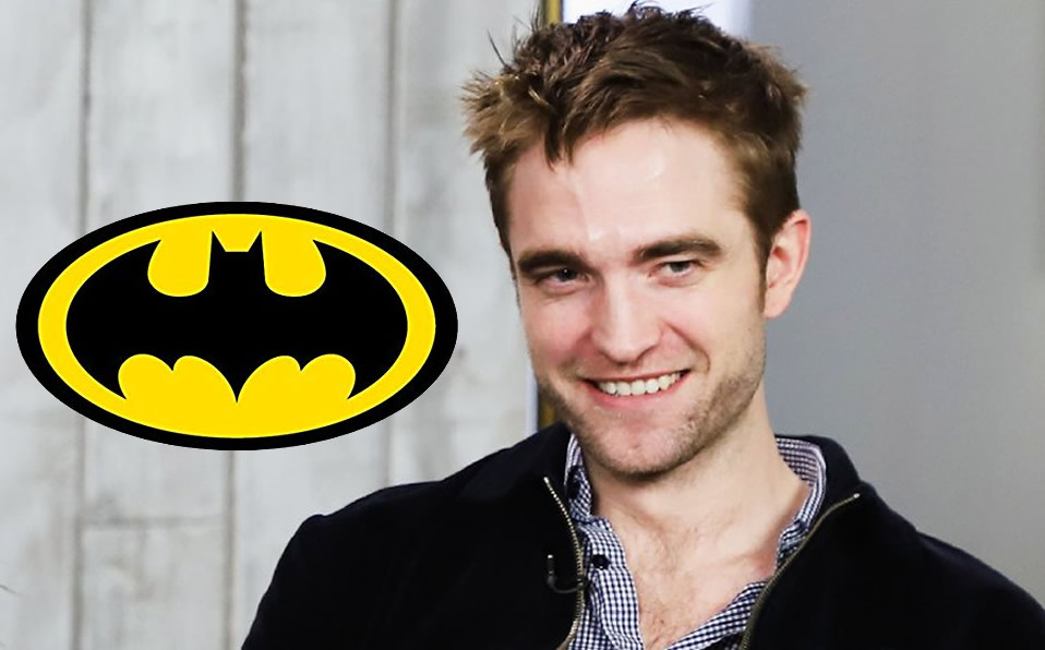 Robert Pattinson será quien tome el papel de Batman dejado por Ben Affleck. (Getty)