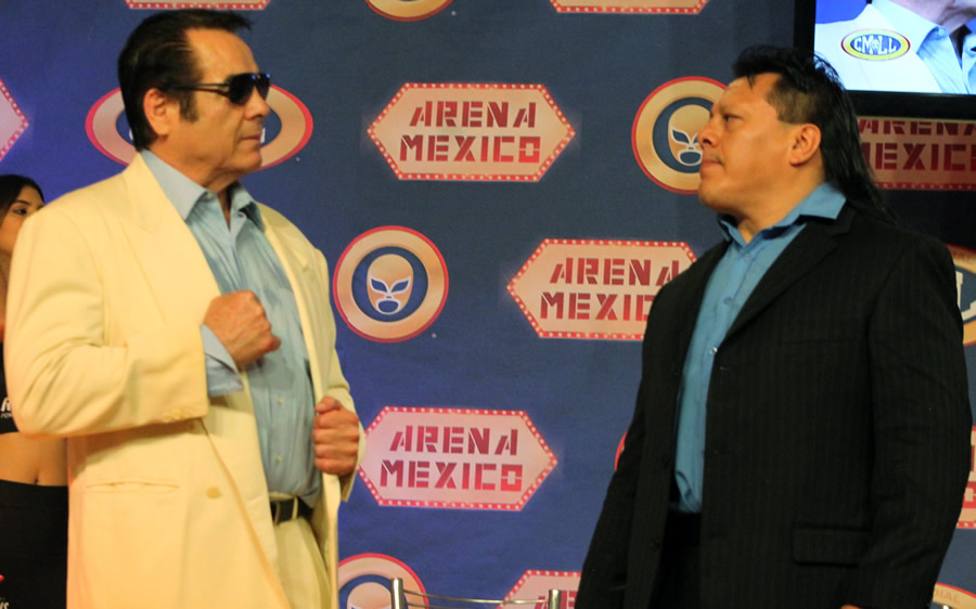 Los dos rudos se verán las caras en mano a mano. (Foto: MT)