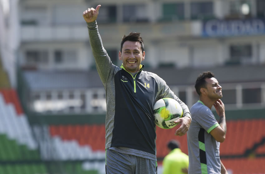 Sambu entró de cambio en los dos juegos de Cuartos de Final ante Xolos. (Imago7)