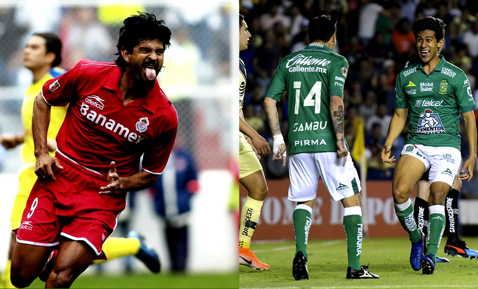 El terror de las Águilas del América: el tiki-taka. (Foto: Mexsport/Imago 7)