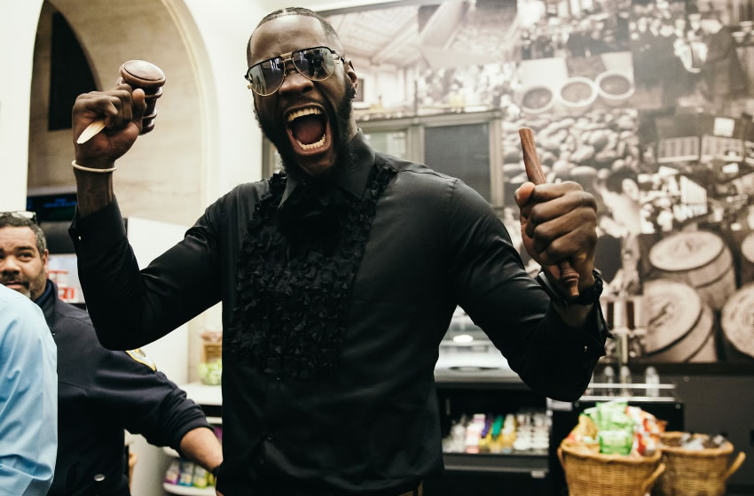 Wilder expondrá por novena ocasión su cetro mundial.