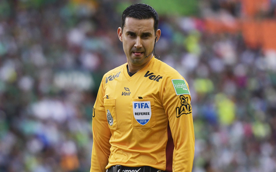 Copa Oro 2019 César Arturo Ramos Palazuelos fuera del torneo Concacaf