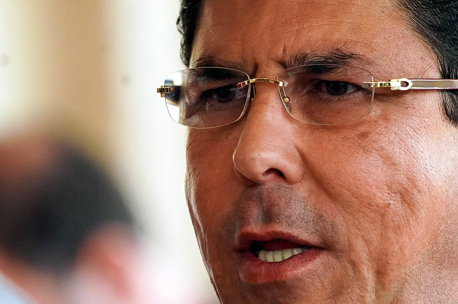 Fidel Kuri, dueño del Veracruz, tendrá una jornada complicada en la Junta de Dueños. (Foto: Imago7)