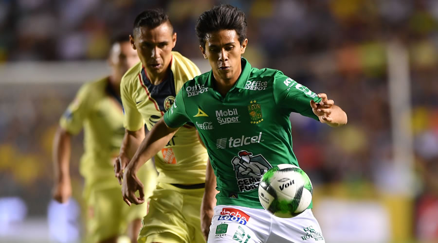 Macías se irá tras el partido en León. (Foto: Mexsport)