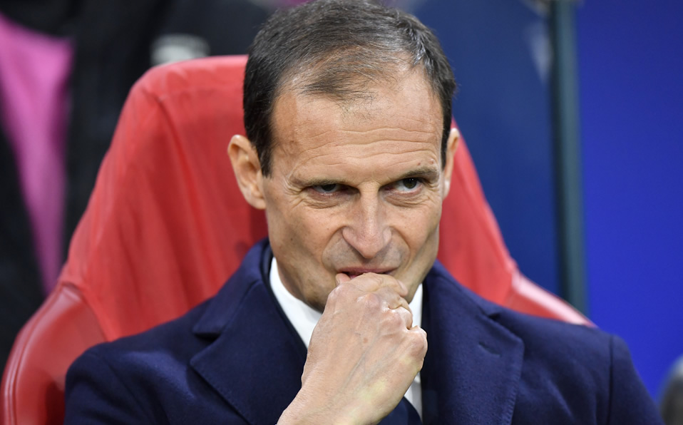 Massimiliano Allegri llegó a dos Finales de Champions en cinco años, pero no pudo hacerse del título. (Foto: AP)