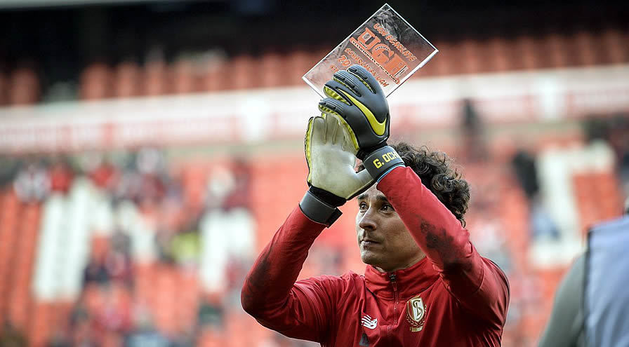 Ochoa buscará más oportunidades en Europa en el mercado de verano. (foto: @StandardLiegeES)