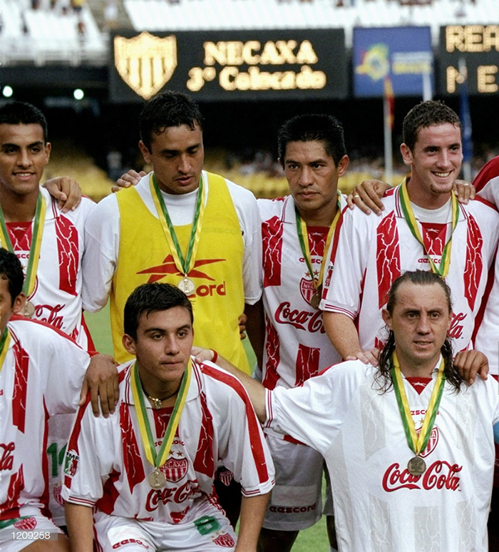 Antes de su retiro, consiguió el Tercer Lugar en Mundial de Clubes. (Foto: FIFA)