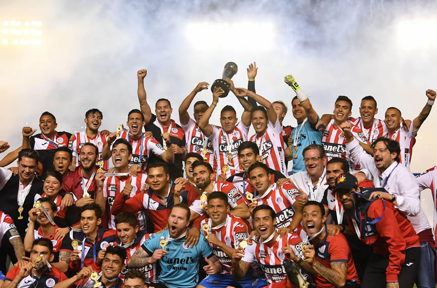 San Luis venció en la Final a Dorados de Diego Maradona. (Mexsport)
