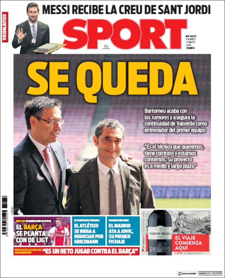 Sport de España.